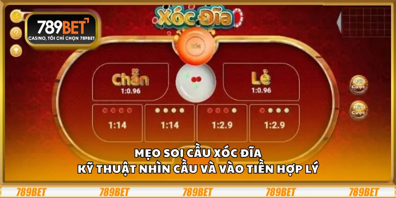 Mẹo soi cầu Xóc Đĩa – Kỹ thuật nhìn cầu và vào tiền hợp lý 1 Mẹo soi cầu Xóc Đĩa – Kỹ thuật nhìn cầu và vào tiền hợp lý
