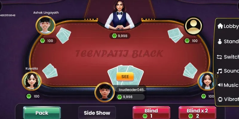 Bí kíp thắng Teen Patti – Chiến thuật chơi chắc tay dễ thắng lớn 4 Bí kíp thắng Teen Patti chiến thắng liên tiếp là gì?