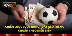 Chiến lược cược rung – Bắt kèo tài xỉu chuẩn theo diễn biến 8 Chiến lược cược rung – Bắt kèo tài xỉu chuẩn theo diễn biến