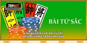 Kinh nghiệm chơi Bài Tứ Sắc - Mẹo để thắng trong mọi ván 3 Kinh nghiệm chơi Bài Tứ Sắc - Mẹo để thắng trong mọi ván