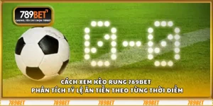 Cách xem kèo rung 789Bet – Phân tích tỷ lệ ăn tiền theo từng thời điểm 7 Cách xem kèo rung 789Bet – Phân tích tỷ lệ ăn tiền theo từng thời điểm