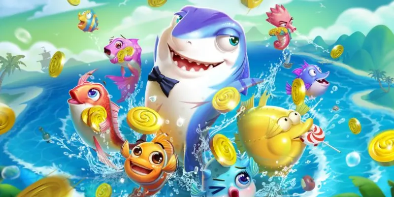 Mẹo bắn cá dễ thắng – Cách chọn mục tiêu chuẩn xác nhất 2 Nguyên lý hoạt động trong game bắn cá