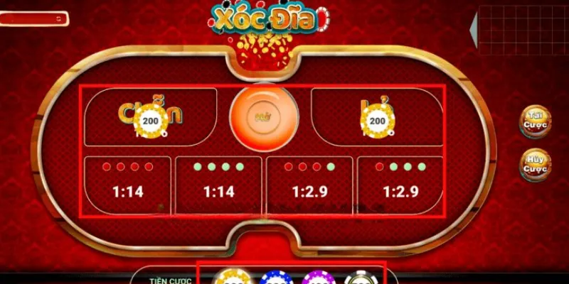 Mẹo chơi xóc đĩa 789Bet - Bí quyết giúp bạn làm chủ trò chơi 4 Mẹo chơi xóc đĩa nào giúp giành chiến thắng liên tục?