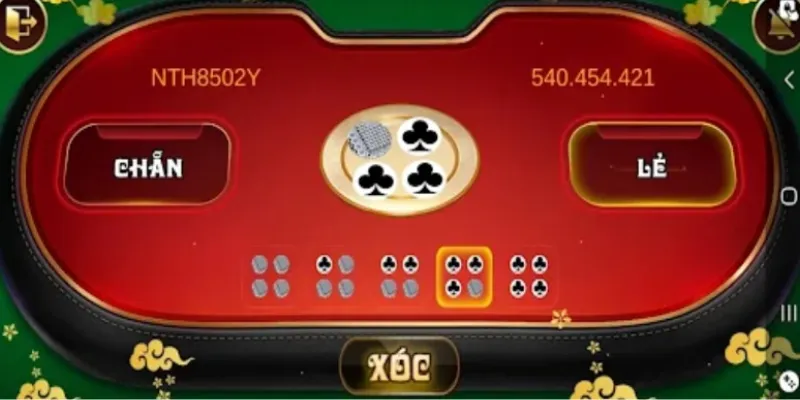 Mẹo chơi xóc đĩa 789Bet - Bí quyết giúp bạn làm chủ trò chơi 3 Cách nhận biết các loại cầu trong xóc đĩa