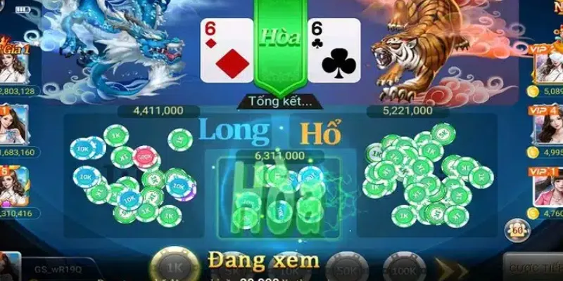 Mẹo đánh Rồng Hổ – Bí quyết chọn cửa thông minh 4 Mẹo đánh Rồng Hổ nào giúp bạn giành chiến thắng?