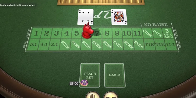 Mẹo cược Red Dog Poker – Cách đặt cược thông minh từ cao thủ 4 Làm thế nào để có mẹo cược Red Dog Poker thắng lớn?
