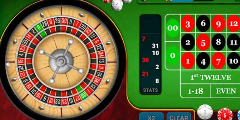 Cách đọc bảng cược Roulette - Giải mã các ký hiệu và thuật ngữ 2 Tổng quan về cách hoạt động của bàn cược Roulette