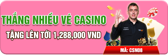 789BET 13 tang thang cuoc casino 789bet